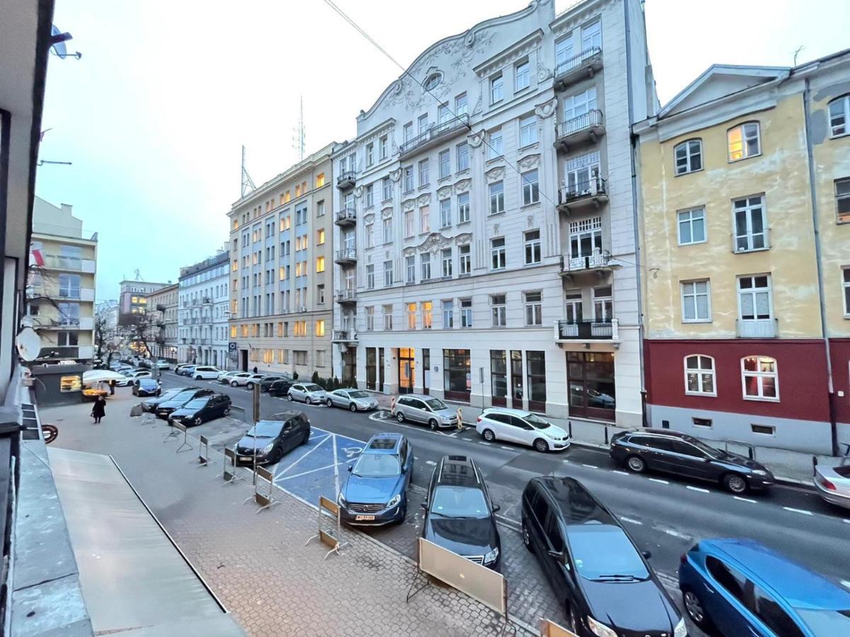 Yourapart Wilcza Warsaw Ngoại thất bức ảnh